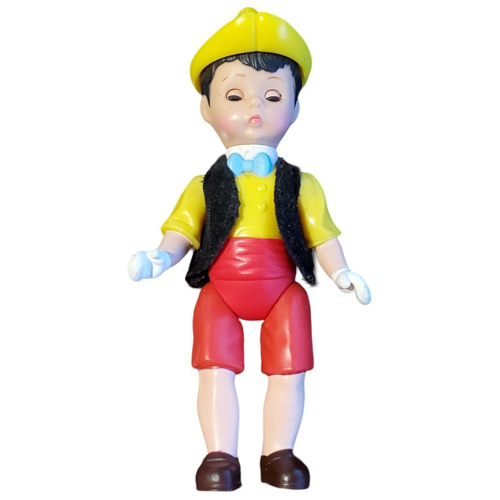 McDonalds Madame Alexander Pinocchio 2004